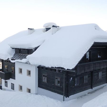 Alpenhaeuser Marcius Sonnenalpe Nassfeld Ngoại thất bức ảnh