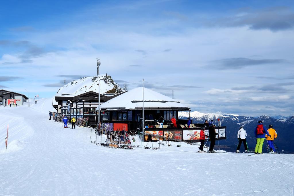 Alpenhaeuser Marcius Sonnenalpe Nassfeld Ngoại thất bức ảnh