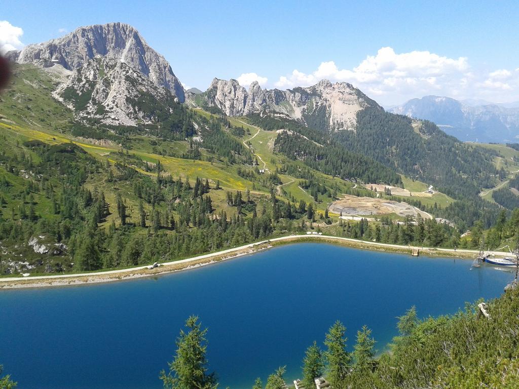 Alpenhaeuser Marcius Sonnenalpe Nassfeld Ngoại thất bức ảnh
