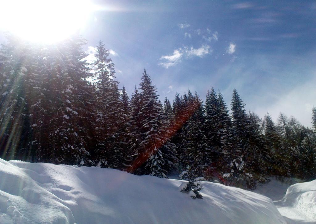 Alpenhaeuser Marcius Sonnenalpe Nassfeld Ngoại thất bức ảnh