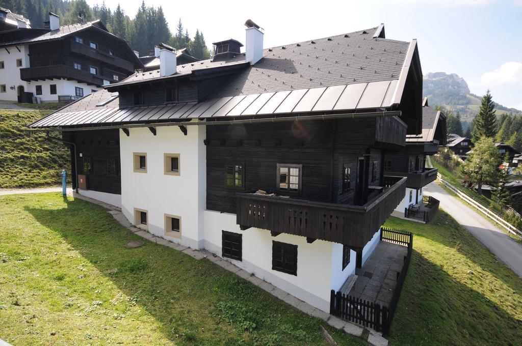 Alpenhaeuser Marcius Sonnenalpe Nassfeld Ngoại thất bức ảnh