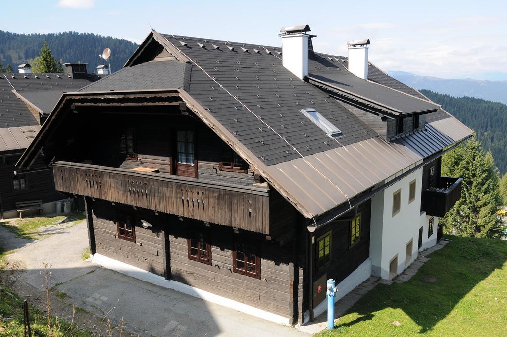 Alpenhaeuser Marcius Sonnenalpe Nassfeld Ngoại thất bức ảnh