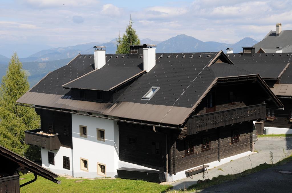 Alpenhaeuser Marcius Sonnenalpe Nassfeld Ngoại thất bức ảnh