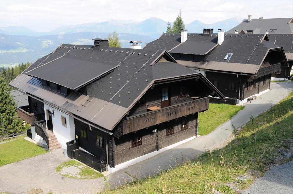 Alpenhaeuser Marcius Sonnenalpe Nassfeld Ngoại thất bức ảnh