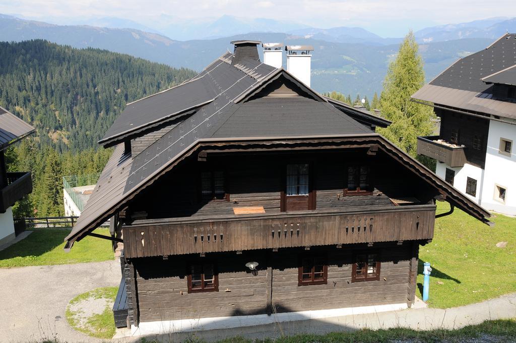 Alpenhaeuser Marcius Sonnenalpe Nassfeld Ngoại thất bức ảnh