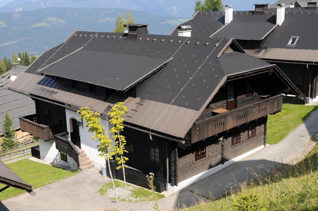 Alpenhaeuser Marcius Sonnenalpe Nassfeld Ngoại thất bức ảnh