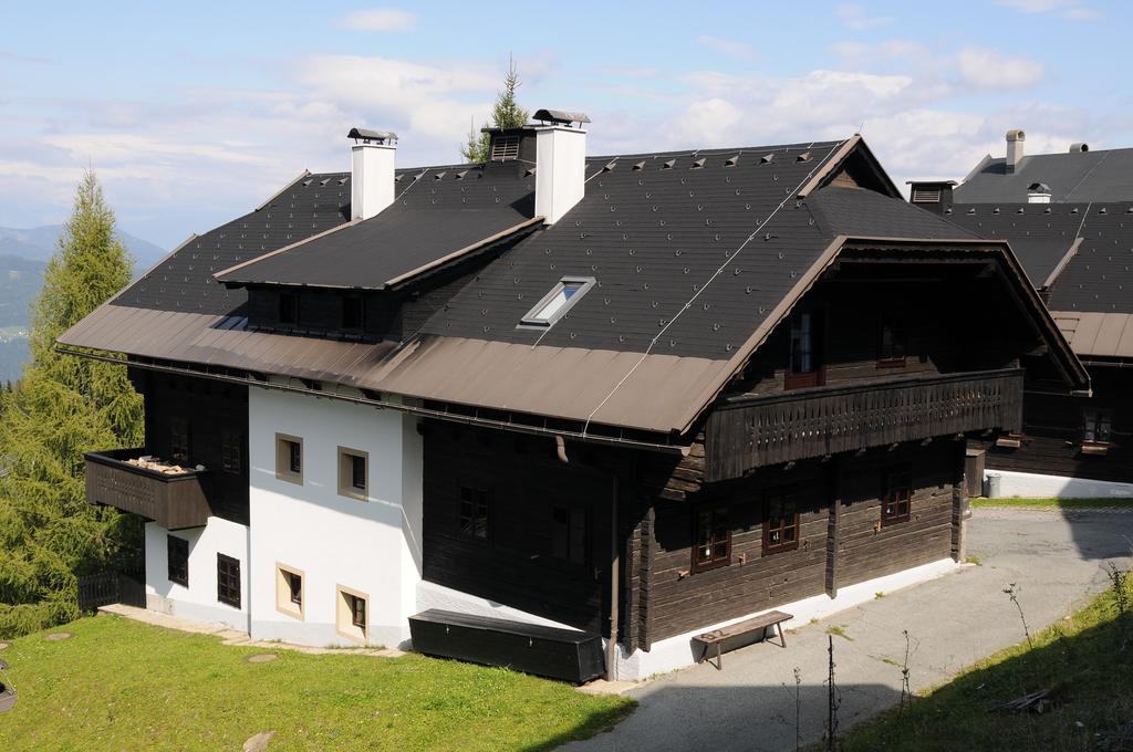 Alpenhaeuser Marcius Sonnenalpe Nassfeld Ngoại thất bức ảnh