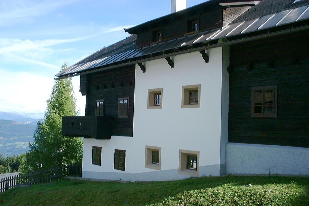 Alpenhaeuser Marcius Sonnenalpe Nassfeld Ngoại thất bức ảnh
