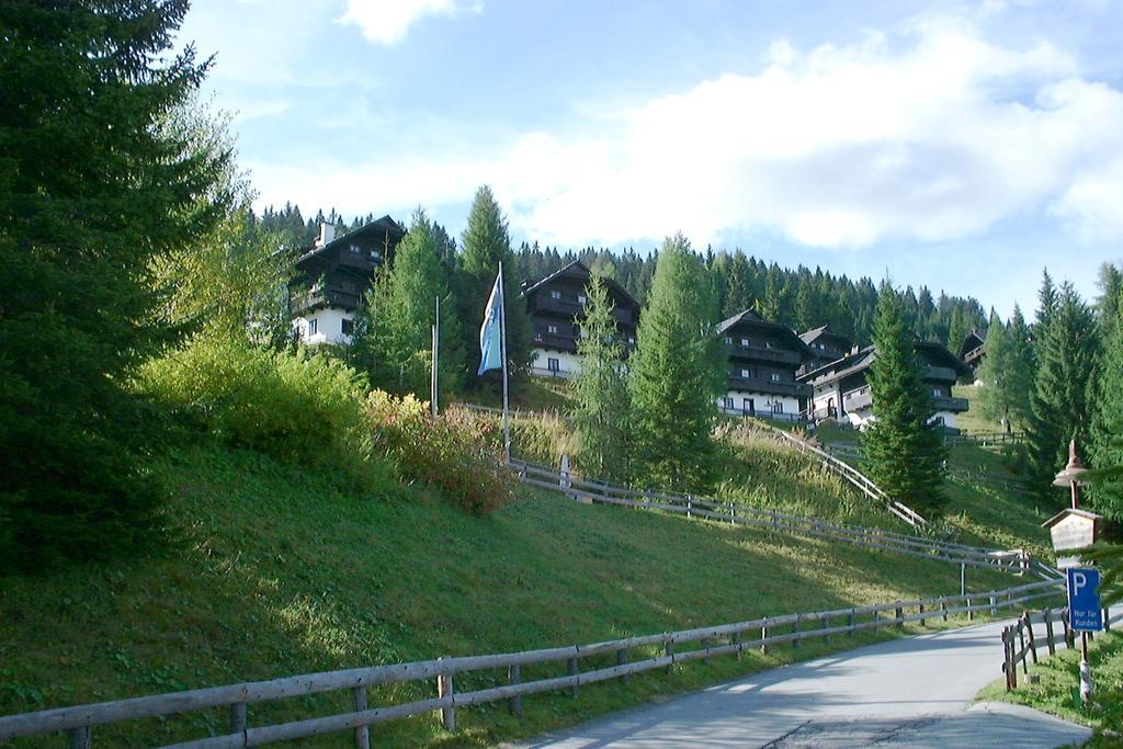 Alpenhaeuser Marcius Sonnenalpe Nassfeld Ngoại thất bức ảnh