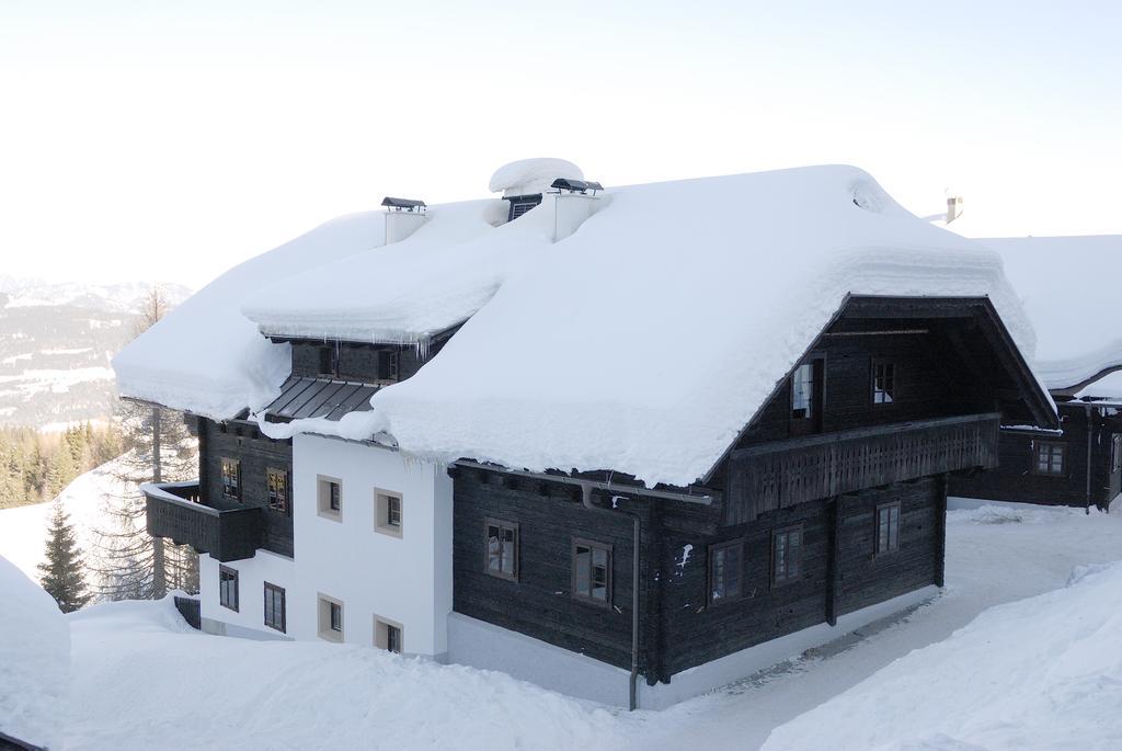 Alpenhaeuser Marcius Sonnenalpe Nassfeld Ngoại thất bức ảnh
