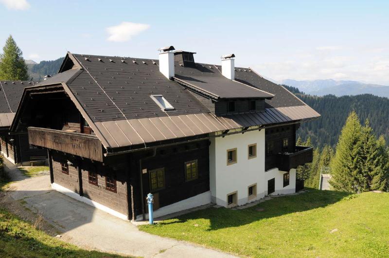 Alpenhaeuser Marcius Sonnenalpe Nassfeld Ngoại thất bức ảnh